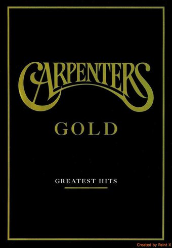 Carpenters: DVD Gold