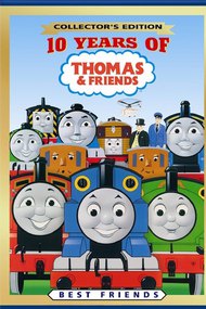 10 Years of Thomas & Friends