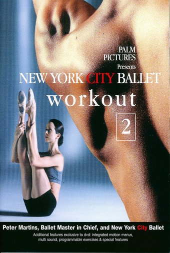 New York City Ballet Workout, Vol. 2