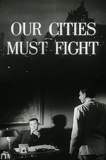Our Cities Must Fight