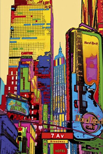 On Seventh Avenue