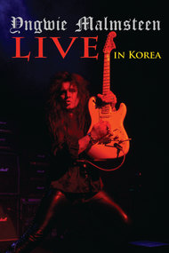 Yngwie Malmsteen: Live in Korea