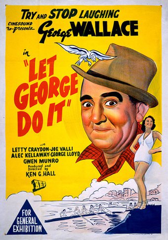 Let George Do It