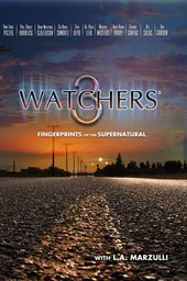 Watchers 3  - Fingerprints of the Supernatural