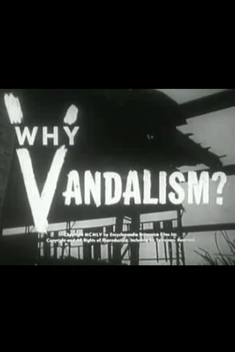 Why Vandalism?