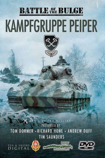 Battle of the Bulge: Kampfgruppe Peiper