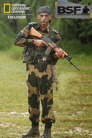 BSF: India's First Line of Defence