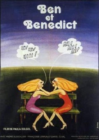 Ben and Benedict