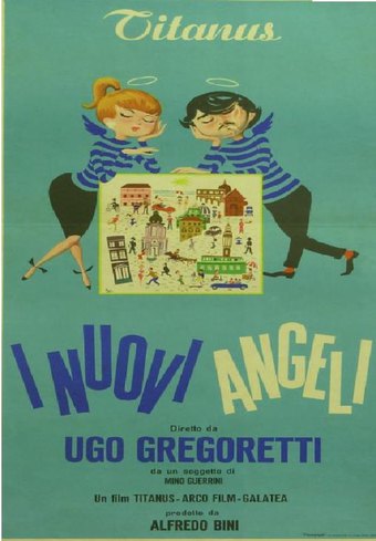 The New Angels