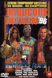 ECW Hardcore Heaven 1996