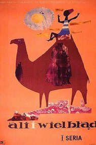 Ali and the Camel
