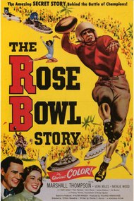 The Rose Bowl Story