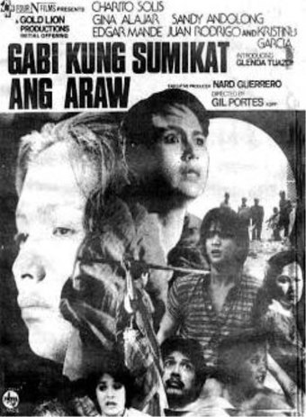 Gabi Kung Sumikat Ang Araw