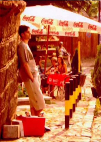 Coca-Cola Kid