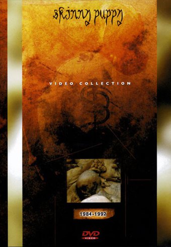 Skinny Puppy: Video Collection (1984 - 1992)