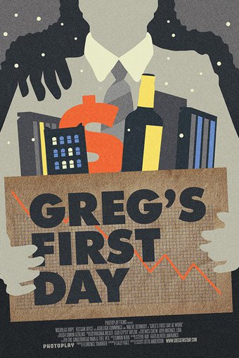 Greg's First Day