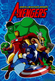 The Avengers: Earth's Mightiest Heroes