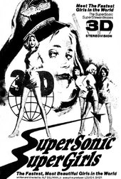 Supersonic Supergirls