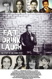 Eat Drink Laugh: The Story of The Comic Strip