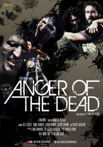 Anger Of The Dead