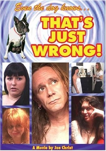 That's Just Wrong!