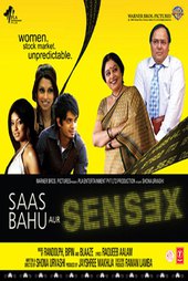 Saas Bahu Aur Sensex