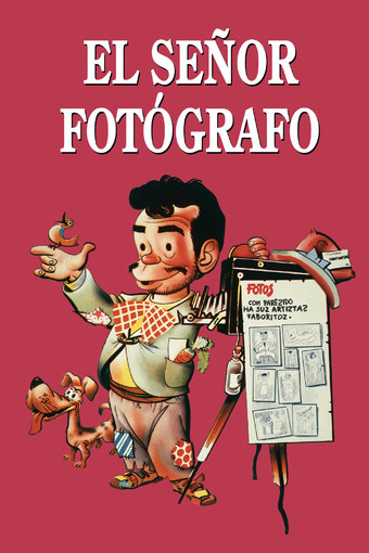 Mr. Photographer