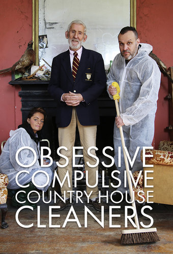 Obsessive Compulsive Country House Cleaners