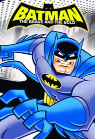 Бэтмен: Отважный и смелый