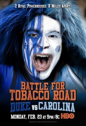 Battle for Tobacco Road: Duke vs. Carolina