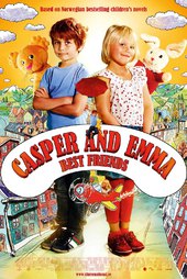 Casper and Emma: Best Friends