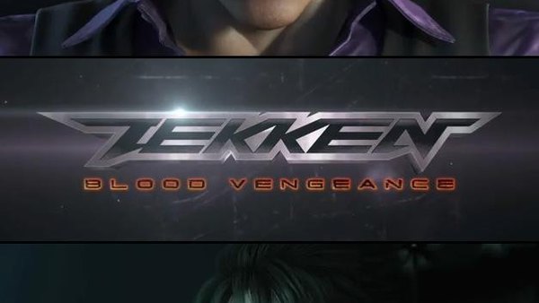 Tekken: Blood Vengeance - Ep. 1 - Complete Movie