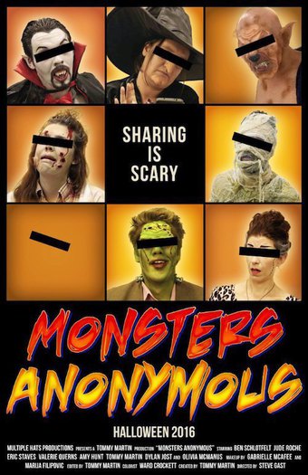 Monsters Anonymous