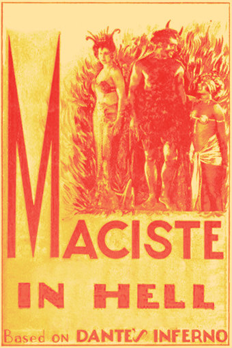 Maciste in Hell