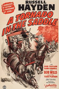A Tornado in the Saddle