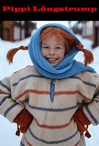 Pippi Longstocking