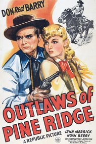 Outlaws of Pine Ridge