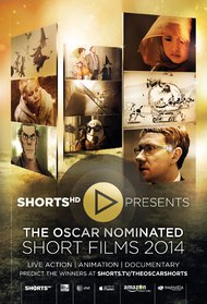 The Oscar Nominated Short Films 2014: Live Action