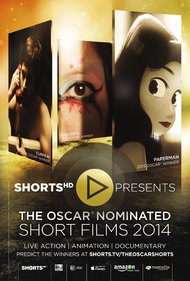 The Oscar Nominated Short Films 2014: Animation