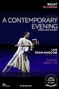 The Bolshoi Ballet: A Contemporary Evening