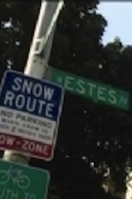 Estes Avenue