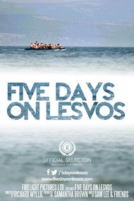 Five Days on Lesvos