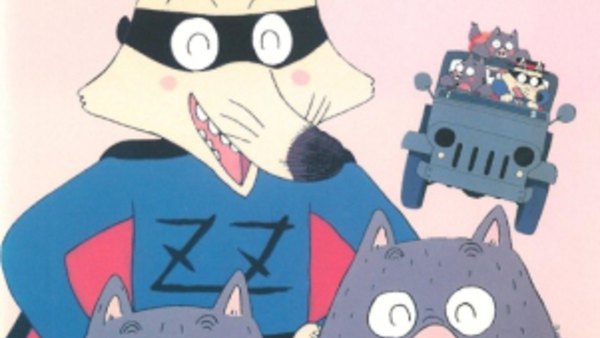 Kaiketsu Zorori: Mahou Tsukai no Deshi / Dai Kaizoku no Takara Sagashi