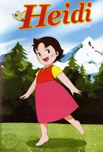 Heidi: Girl of the Alps