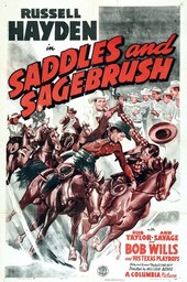 Saddles and Sagebrush