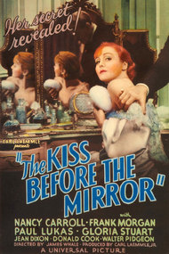 The Kiss Before the Mirror