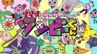 Zo Zo Zo Zombie-kun