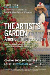 The Artist’s Garden: American Impressionism