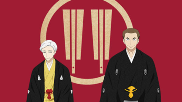 Descending Stories: Showa Genroku Rakugo Shinju season 2