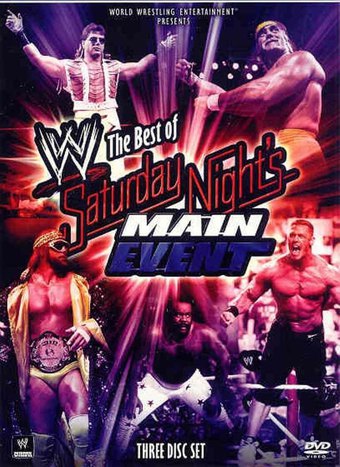WWE: The Best of Saturday Night's Main Event